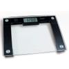 Ideaworks JB5824 Extra Wide Talking Scale-Visual & Voice Display Scale- 550 Pounds Max-Tamper Glass-Extra Wide Width-Large LCD Display-Tap On & Off Auto Function view 3