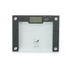 Ideaworks JB5824 Extra Wide Talking Scale-Visual & Voice Display Scale- 550 Pounds Max-Tamper Glass-Extra Wide Width-Large LCD Display-Tap On & Off Auto Function view 4