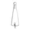 Replacement Glass Reservoir Set for Organic Aromas Nebulizing Essential Oil Diffusers for Aromatherapy (Exquisite)  view 1