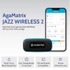 AgaMatrix Jazz Wireless 2 Blood Glucose Monitoring System view 3