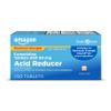 Amazon Basic Care Maximum Strength Famotidine Tablets 20 mg, Acid Reducer Pills for Heartburn Relief, 200 Count (Packaging may vary) view 1