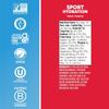 Nuun Hydration Drink Tab - Active - Fruit Punch - 10 Tablets - Case of 6 view 2