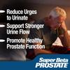 SUPER BETA PROSTATE Support Supplement for Men's Health - Reduce Bathroom Trips, Promote Sleep, Better Bladder Emptying & Healthy Prostate, Beta Sitosterol - 60 Count (Pack of 2) view 3