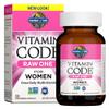 Garden of Life Multivitamin for Women, Vitamin Code Raw One for Women, Once Daily Women's Multi - 30 Capsules, One a Day Vitamins Whole Food Iron, Probiotics for Womens Health, Gluten Free Vegetarian view 1