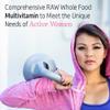 Garden of Life Multivitamin for Women, Vitamin Code Raw One for Women, Once Daily Women's Multi - 30 Capsules, One a Day Vitamins Whole Food Iron, Probiotics for Womens Health, Gluten Free Vegetarian view 3