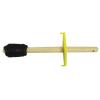 Dope Brushes - 2" taper both ends dopebrush wood hdle [Set of 12] view 1
