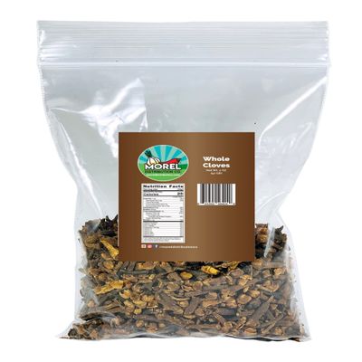 Whole Cloves (Clavo de Olor) Weights: 1 Oz, 2 Oz, 4 Oz, and 8 Oz!! (2 OZ)