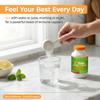 C-Salts Vitamin C Powder - 100% Pure Buffered Ascorbic Acid Powder for Daily Immune Support - Stomach-Friendly Organic Vegan Non-GMO Sugar-Free - 272 Servings 4000mg Per Serving - Original, 26oz view 4