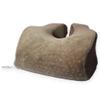 Relaxso EZSLEEP Ezsleep Face Down Cradle Speaker Pillow, Micro Minky Mocha view 1