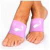 FOOTS LOVE Plantar Fasciitis Arch Support Wraps. The Original Copper Infused Foot Compression Sleeves for Heel Spurs & Fallen Arches. Women & Men Approved All Day Foot Pain Relief ! view 1