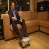 iComfort IC0907 Infrared Vibration Foot Massager, Includes Wireless Remote Control, Silver view 2