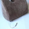 Relaxso EZSLEEP Face Down Speaker Pillow, Silky Plush Mocha view 3