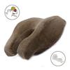 Relaxso EZSLEEP Face Down Speaker Pillow, Silky Plush Mocha view 4