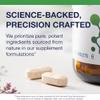 Metagenics Lipo-Gen - Lipotropic Liver & Gallbladder Support Supplement* - with Vitamin B12, Choline, Inositol & Artichoke Extract - Supports Fat Metabolism & Detoxification* - 90 Tablets view 3