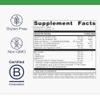 Metagenics Lipo-Gen - Lipotropic Liver & Gallbladder Support Supplement* - with Vitamin B12, Choline, Inositol & Artichoke Extract - Supports Fat Metabolism & Detoxification* - 90 Tablets view 4