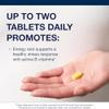 Metagenics Vitamin B-Complex - Active B6 & B12 Vitamins with Folate - Supports Energy Metabolism, Stress Response, Homocysteine Balance & Nervous System Health - Vegetarian & Gluten-Free - 180 Tablets view 2
