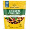 Good Sense | Trail Mix | Cross 'N Country - Snack Mix - 8 Ounce Bags | Pack of 6 - (Packaging May Vary) view 1