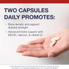 Metagenics Bone Builder Plus - MCHC Supplement for Bone Health* - High-Absorption Formula with Calcium, Phosphorus & 2000 IU Vitamin D - Non-GMO & Gluten-Free - 90 Capsules view 2