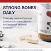 Metagenics Bone Builder Plus - MCHC Supplement for Bone Health* - High-Absorption Formula with Calcium, Phosphorus & 2000 IU Vitamin D - Non-GMO & Gluten-Free - 90 Capsules view 3