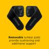 FUTURO Easy Adjustable Back Support, Adjustable view 3