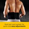 FUTURO Easy Adjustable Back Support, Adjustable view 4