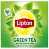Lipton Green Tea, 100 Percent Natural Signature Blend with hint of Jasmine, 100 Count (Pack of 5) view 1