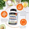 Probiotic 65 Billion - Probiotics with Prebiotic for Women & Men - Lactobacillus Acidophilus Digestive Health Capsules - Targeted Release Technology - Shelf Stable Supplement Non-GMO Dairy Free-30ct view 3