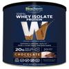 Biochem 100% Whey Isolate Protein - Chocolate - 30.9 oz - Pre & Post Workout - Meal Replacement - Keto-Friendly - 20g of Protein - Easily Digestible - Refreshing Taste - Easy to Mix view 1