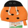 Little Twig Lady Bug Bath Mitt view 1