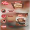 Dutch Cocoa Powder - Unsweetened Chocolate Powder- 15 Ounce - Dairy Free Kosher - Bakers Choice view 2