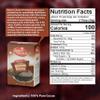 Dutch Cocoa Powder - Unsweetened Chocolate Powder- 15 Ounce - Dairy Free Kosher - Bakers Choice view 3