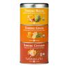The Republic of Tea, Organic Turmeric Stackable Tea Tin, 36 Tea Bags view 1