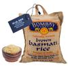 Bombay Basmati Brown Rice, 10-pounds Sack view 1