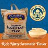 Bombay Basmati Brown Rice, 10-pounds Sack view 2