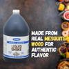 Colgin Authentic Mesquite Flavor (128 Oz) for Home Cooks and BBQ Enthusiasts Liquid Smoke for Cooking Add Mesquite Liquid Smoke Flavoring to BBQs & Dips Perfect for Grilling & Marinades (1 Pack) view 2