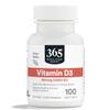 365 by Whole Foods Market, Vitamin D3 Softgels, 2000 IU, 100 CT view 1