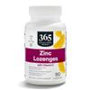 365 by Whole Foods Market, LOunceenges Zinc Vitamin C, 90 Count view 1