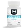 365 by Whole Foods Market, Chelated Zinc, 60 CT view 1