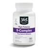365 by Whole Foods Market, High Potency Vitamin B Complex with Herbal Support Tablets, 90 CT view 1