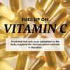 365 by Whole Foods Market, High Potency Vitamin C with Rose Hips, Vegan, 100 Tablets view 3