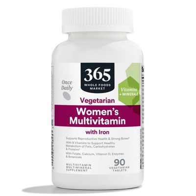 365 by Whole Foods Market, Multi Womens One Daily, 90 Tablets