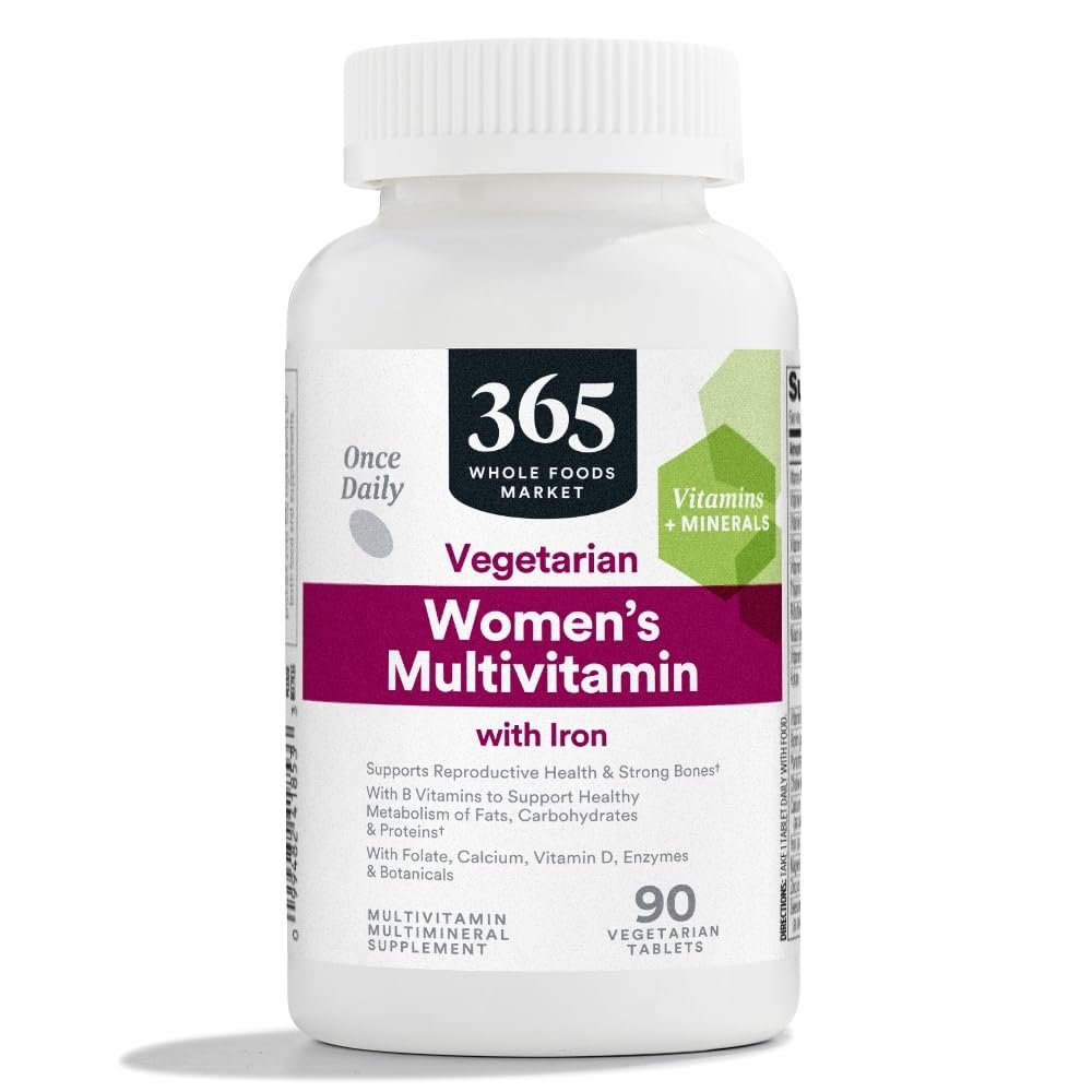 365 by Whole Foods Market, Multi Womens One Daily, 90 Tablets