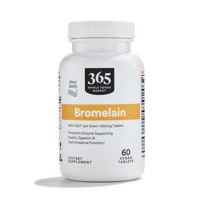 Whole Foods Market, Bromelain, 60 CT