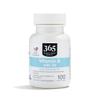 365 by Whole Foods Market, Vitamin A & D 400 IU, 100 Count view 1
