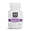 365 by Whole Foods Market, Vitamin D3 Softgels, 5000 IU, 120 CT view 1