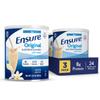 Ensure Original Vanilla Nutrition Powder | Vanilla Protein Powder | Small Meal Replacement Shake Mix | 8g Protein, 24 Vitamins & Minerals | Immune Health | 14.1 oz - 3 pack view 1