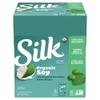 Silk Shelf-Stable Organic Soy Milk, Unsweetened, Dairy-Free, Vegan, Non-GMO Project Verified,32 Fl Oz(Pack of 6) view 4