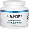 Douglas Laboratories L-Serine | Amino Acid Supplement for Heart and Brain Health and Muscle Building* | 60 Capsules view 1