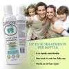 LiceLogic Clear & Free Lice Treatment Shampoo, 8oz, Peppermint - Effective Against Super Lice, Kills Eggs & Nits, Prevents & Repels Lice, Not Toxic, Naturally Derived Licezyme, No Harsh Chemicals view 3