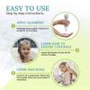 LiceLogic Clear & Free Lice Treatment Shampoo, 8oz, Peppermint - Effective Against Super Lice, Kills Eggs & Nits, Prevents & Repels Lice, Not Toxic, Naturally Derived Licezyme, No Harsh Chemicals view 4